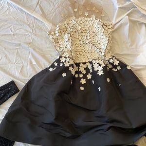 Beautiful Oscar dress size 14